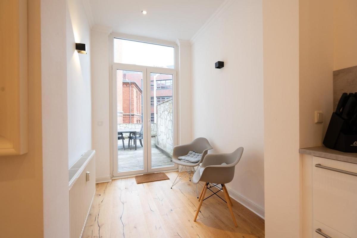 Luxus Mitten In Appartamento Brema