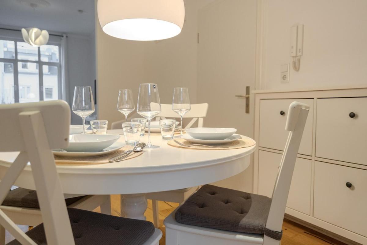 Appartamento Luxus Mitten In